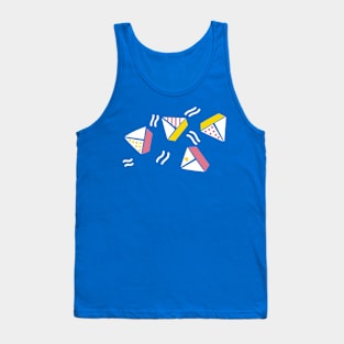 Mainsail symbol Tank Top